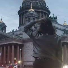 Василиса Зубарева, Москва