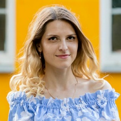 Наташа Ходус, 27.07, Москва