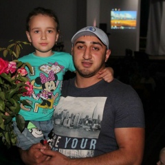 Араз Акберов, 26.12, Москва