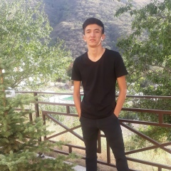 Бағтжан Рустембекұлы, 07.12, Шымкент