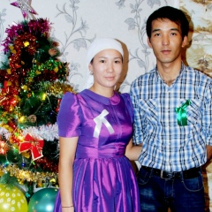 Aibek Kesikbaev, 09.06.1988, Москва