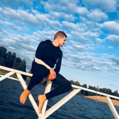 Дмитрий Тимофеев, 14.04, Санкт-Петербург