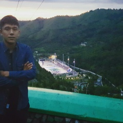 Anuar Tursynbek, Тараз