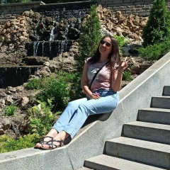 Диана Гарифуллина, 06.07, Самара