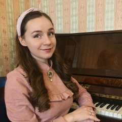 Анастасия Гордиенко, 21.08