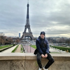 Александр Тишков, Горки