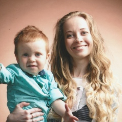 Наталья Чайка, 18.11.1988, Санкт-Петербург