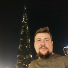 Андрей Гудыменко, Шымкент