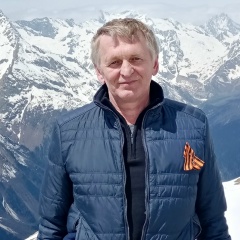 Андрей Рогачев, 25.05, Санкт-Петербург