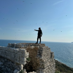 Марат Садыров, Санкт-Петербург