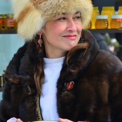 Eva Gai, 28.11.1983, Уфа