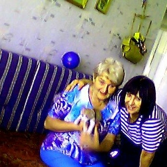 Karina Орлова, Бишкек