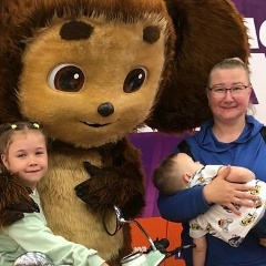 София Куклина, 10.10, Москва