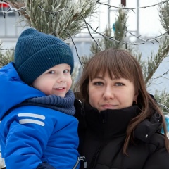 Лилия Грищенкова, 08.03, Ульяновск
