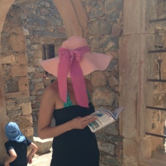 Екатерина Новикова, 01.09, Москва