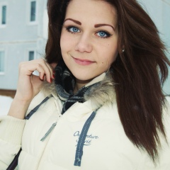 Александра Богачёва, 22.07, Нижнекамск