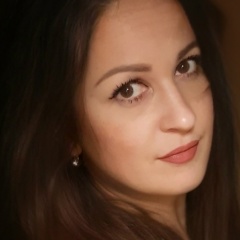 Ксения Байдукова, 10.04.1985, Симферополь