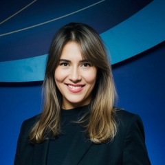 Анна Степанова, 19.09, Москва