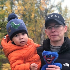 Степан Тогачев, 24.12.1987, Салехард