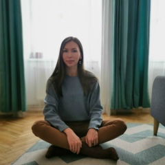 Катерина Николаева, Санкт-Петербург