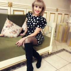 Анастасия Береговая, 23.06.1981, Костанай