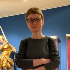 Екатерина Сеченова, 27.07, Москва