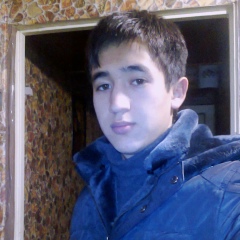 Akromjon Mahmudov, 07.07.1994, Москва