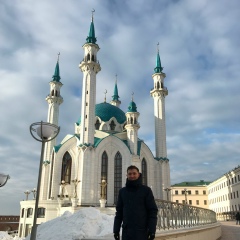 Альберт Сулейманов, 08.11