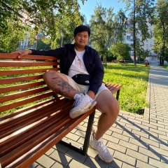 Олег Ким, 18.08