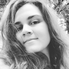 Дарья Погребкова, 03.06.1989, Санкт-Петербург