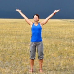 Ольга Калина, 24.11, Москва