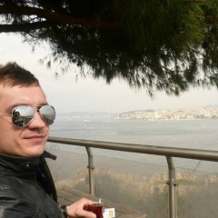 Алексей Костырко, 09.12, Киев