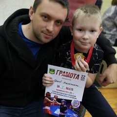 Serega Ershov, 13.06.1989, Калевала