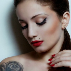 Люда Альман, 27.04.1989, Хайфа