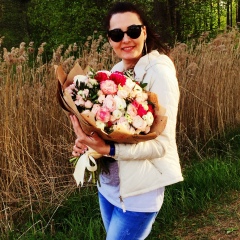 Елена Степанова, Санкт-Петербург