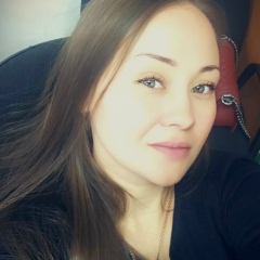 Анна Алешкина, 16.09, Новосибирск