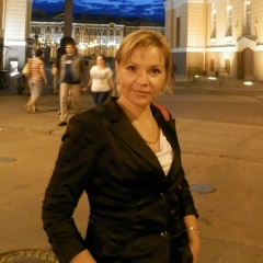 Иринка Астафьева, 19.02, Санкт-Петербург