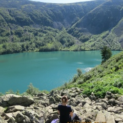 Александра Бардина, 22.12, Красноярск