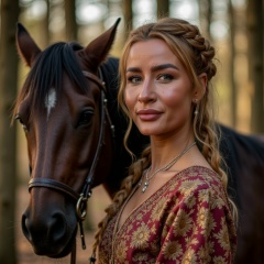 Мария Шитик, 21.04, Томск