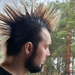 Александр Ибрагимов, 16.03.1989, Visaginas