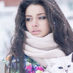 Оля Березюк, 21.04.1992, Киев