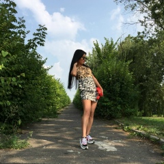 Владлена Жемчужная, Курск