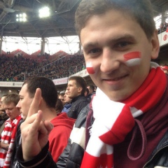 Roman Bulatnikov, 11.07.1989, Санкт-Петербург