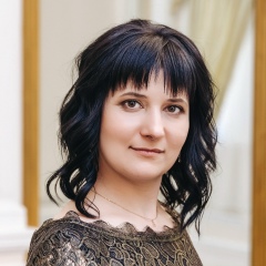 Светлана Гаврилова, 05.02, Санкт-Петербург