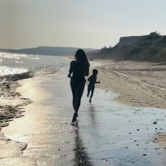 Оксана Ищенко, Москва