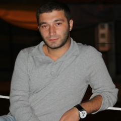Ruslan Bajelidze, 21.04.1993, Батуми