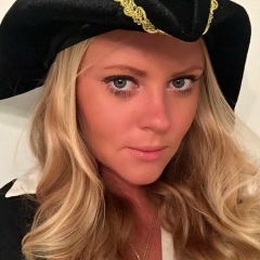 Оля Алабина, 25.06.1989, Miami