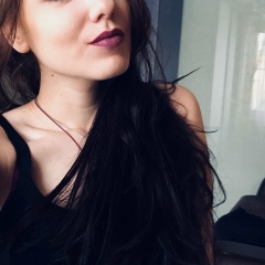 Анюта Muller, 02.12, Москва