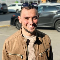 Володя Бородачев, Алматы