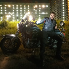 Владимир Фадеев, 27.01, Тюмень